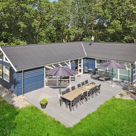 Holiday home Beautiful In With Wifi Glesborg